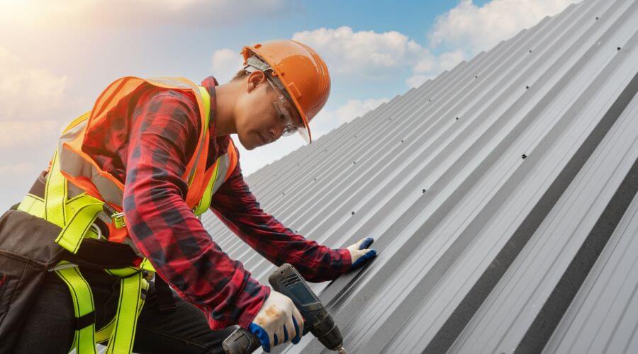 Professional Emergency Roof Repairs services in Fairview, OK